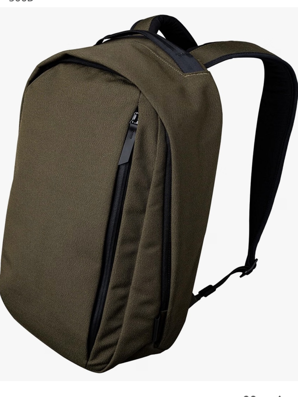 Alpaka Olive Green Metro 12L Backpack - Water-Resistant NWT